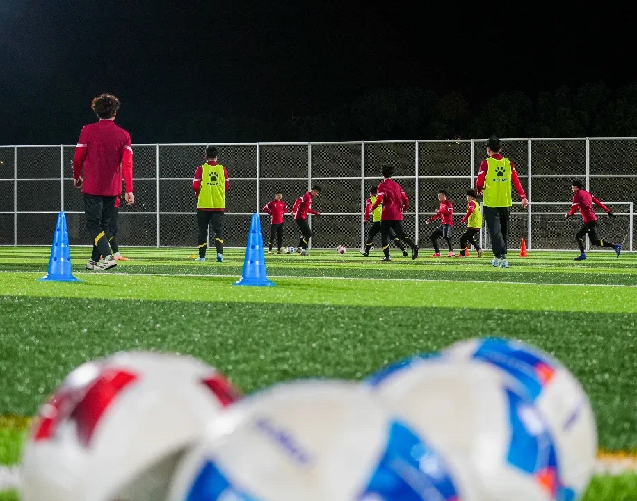 5人防守带